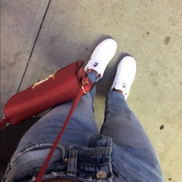 High Waist Zara Jeans - Picture 5 of 7